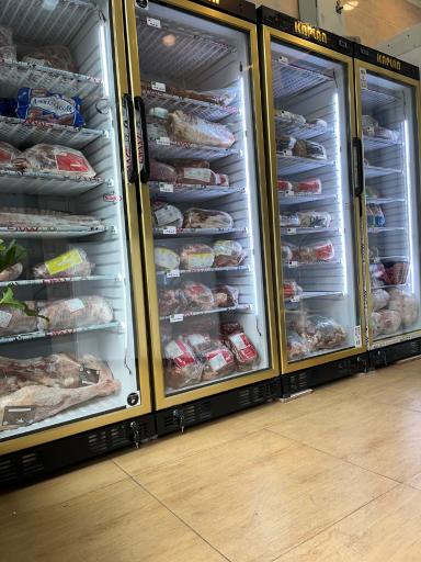 عکس پخش گوشت منجمد برادران کاشی 