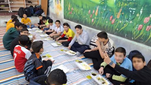 عکس دبیرستان دوره اول سرای حکمت