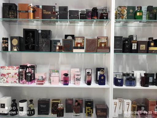  ادکلن البرز