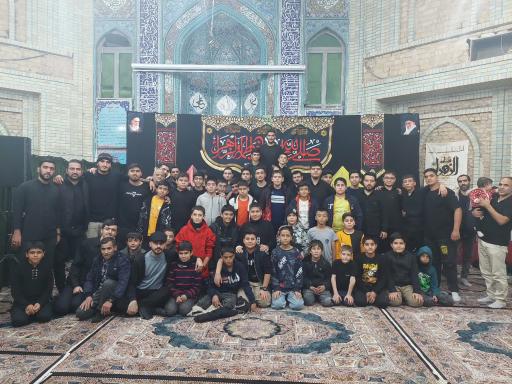 عکس مسجد جامع امام جعفر صادق(ع)