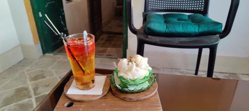 عکس کافه خانه تاریخی مقدم شوشتر