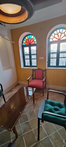 عکس کافه خانه تاریخی مقدم شوشتر