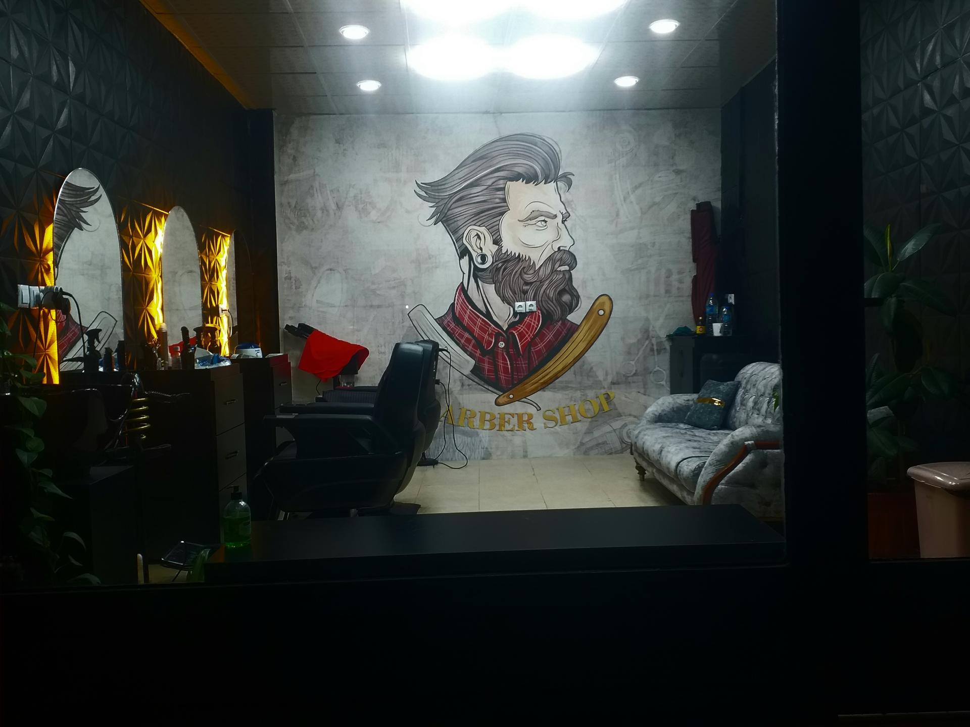 عکس پیرایش 007