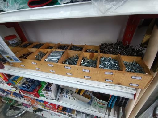 ابزار و یراق آلات محمد 