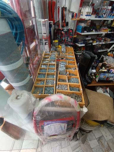 ابزار و یراق آلات محمد 