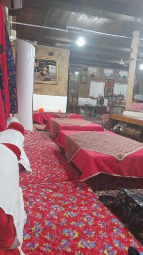 عکس دهکده کاهگلی ننه گل ابرو