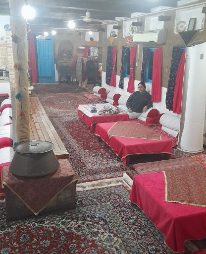 عکس دهکده کاهگلی ننه گل ابرو