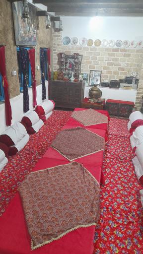 عکس دهکده کاهگلی ننه گل ابرو