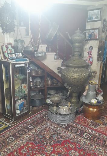 عکس دهکده کاهگلی ننه گل ابرو