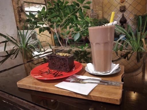 عکس کافه خانه تاریخی مقدم شوشتر