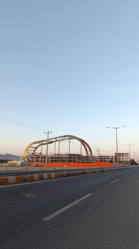 عکس مجتمع اداری تفریحی اُپارک