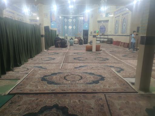 عکس مسجد جامع امام جعفر صادق(ع)