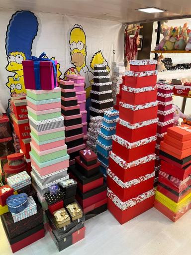 عکس گالری رزگیفت 