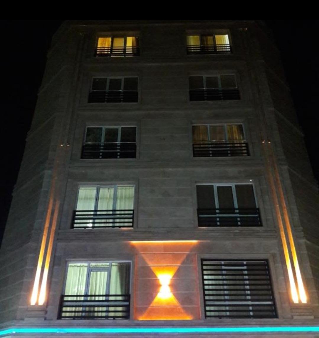 عکس ساختمان شماره ۱۴