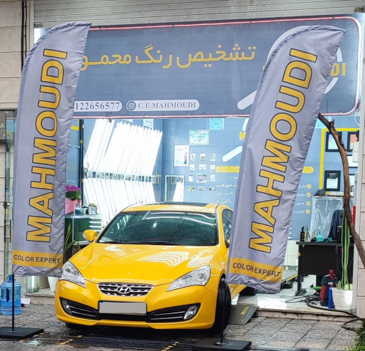 عکس کارشناسی خودرو محمودی