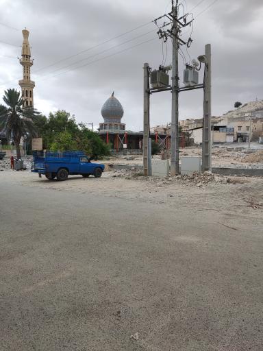 عکس بقعه پیر پنهان