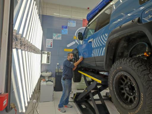 عکس کارشناسی خودرو محمودی