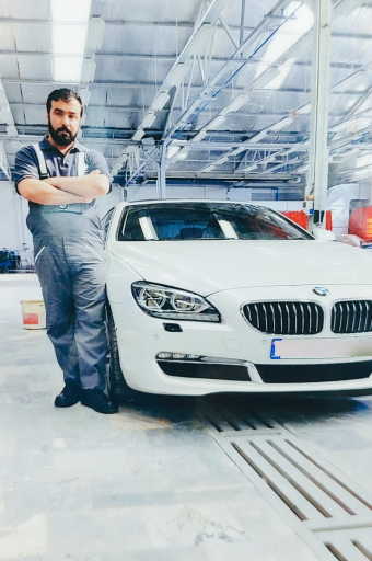 عکس کارشناسی خودرو محمودی