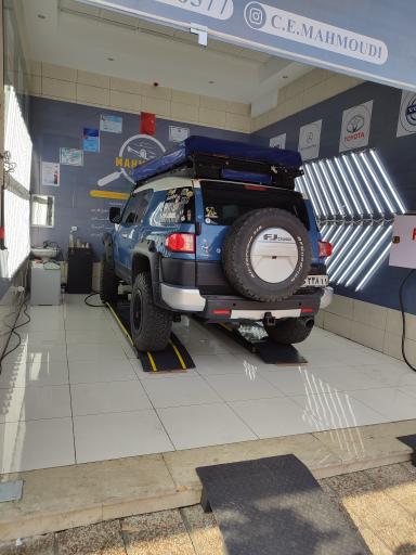 کارشناسی خودرو محمودی