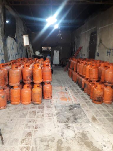 عکس گاز LPG رسولی