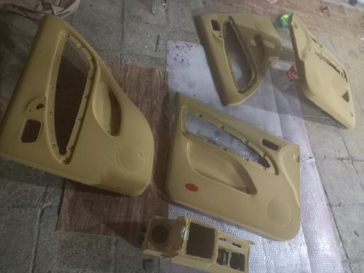 عکس کارگاه مخمل پاشی 