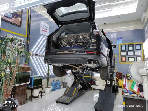 عکس کارشناسی خودرو محمودی