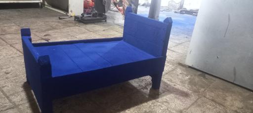 عکس کارگاه مخمل پاشی 