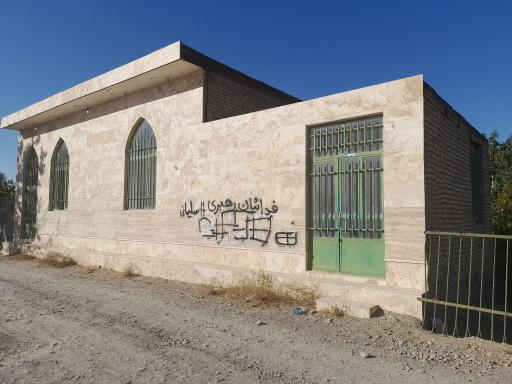 مسجد پنجتن ساغشک