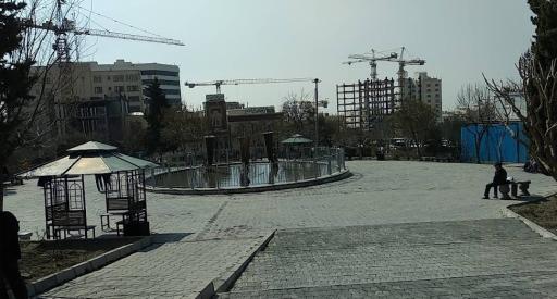 عکس پارک بوستان