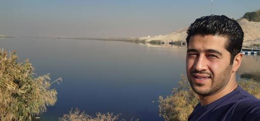 عکس دریاچه مصنوعی فشافویه