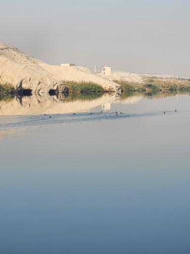 عکس دریاچه مصنوعی فشافویه