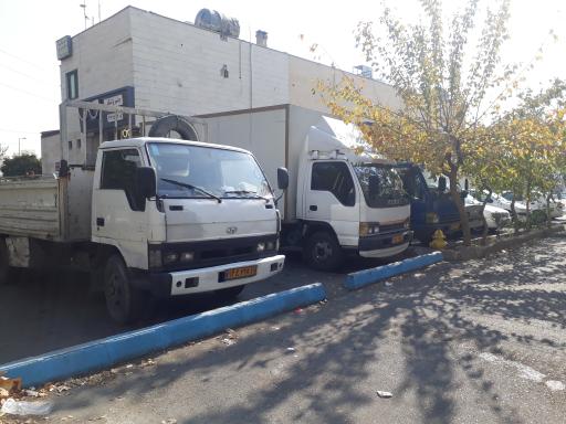 عکس اتوبار سعادت آباد