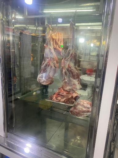 عکس گوشت مرغ شهریار