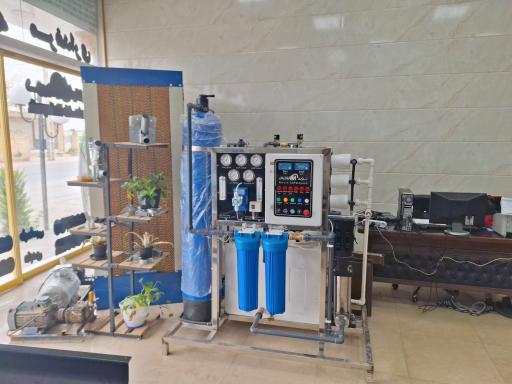 عکس نمایشگاه نوین آب پالایش