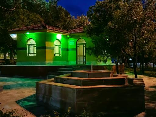 عکس نمازخانه