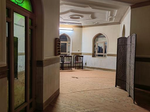 عکس نمازخانه