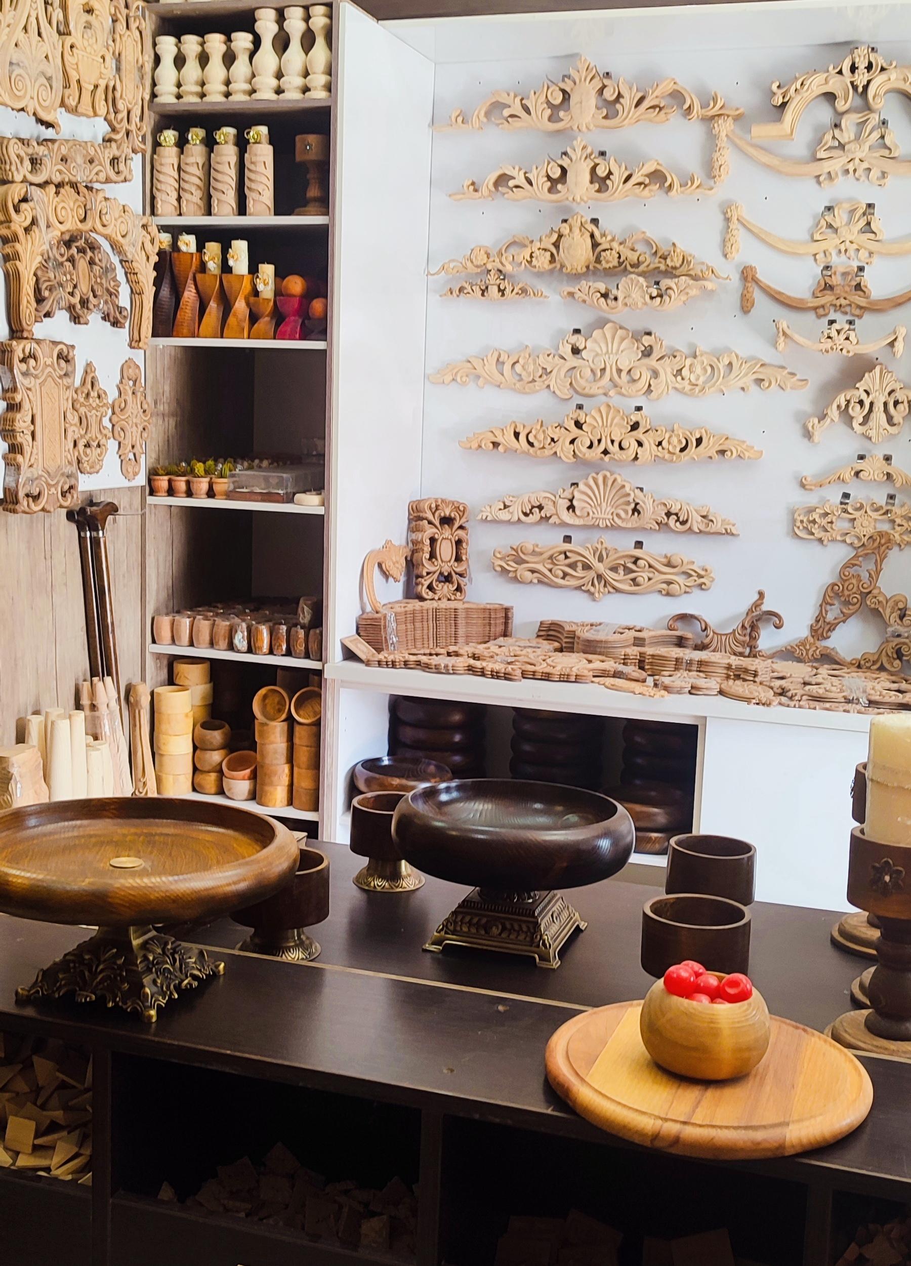 عکس منبت چوب دارکوب 