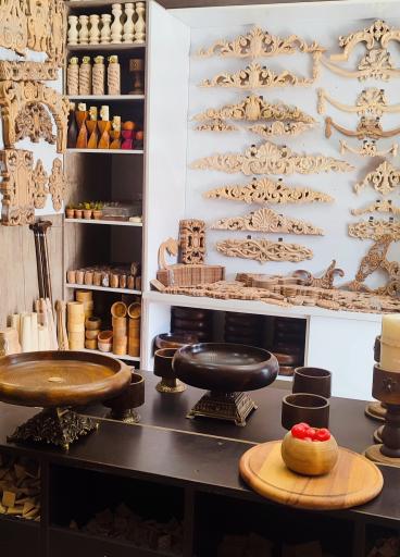 عکس منبت چوب دارکوب 