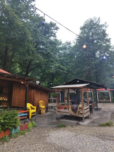 عکس کباب ماهی عمو اصغر