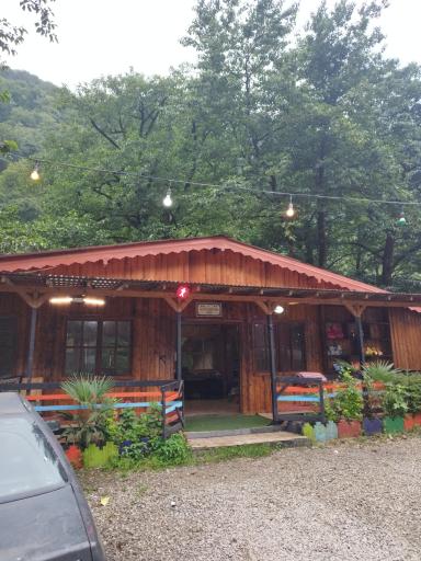 عکس کباب ماهی عمو اصغر