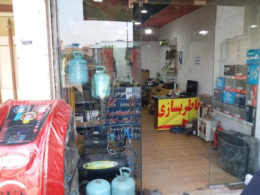 عکس برق خودرو رایان