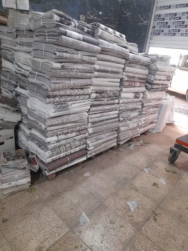 عکس تولیدی کاغذ  حامد 