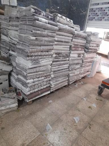 عکس تولیدی کاغذ  حامد 