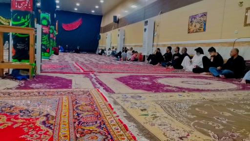 عکس مسجد علی بن موسی الرضا (علیه السلام)