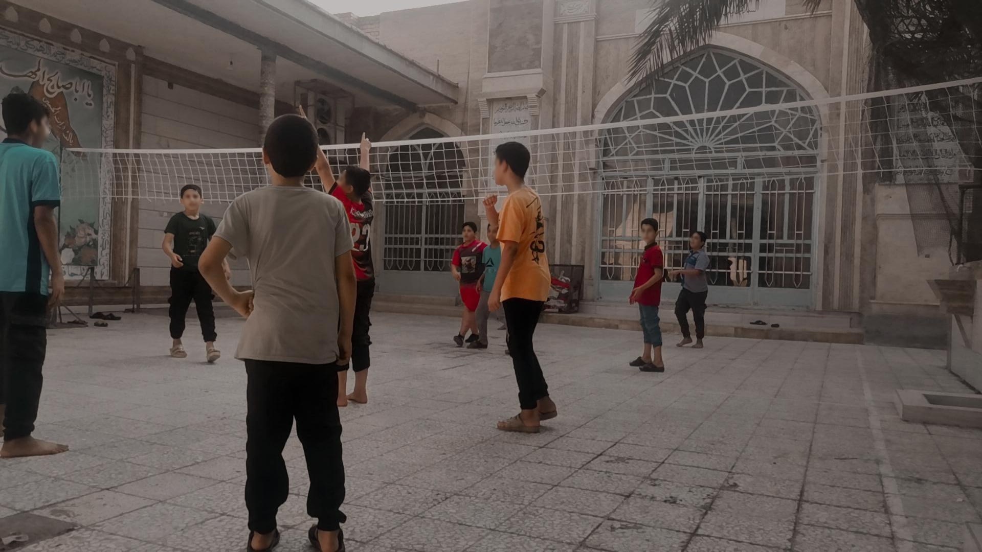 عکس مسجد علی بن موسی الرضا (علیه السلام)