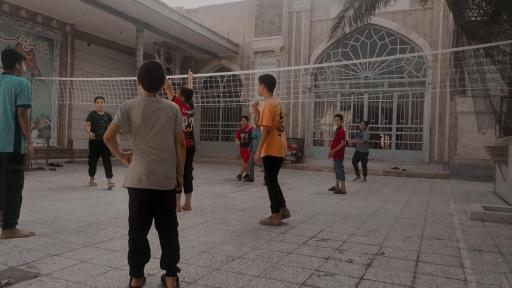 عکس مسجد علی بن موسی الرضا (علیه السلام)