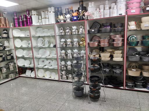 عکس لوازم خانگی حاجیلو