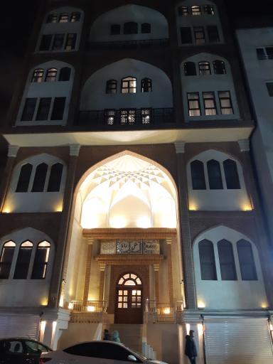 عکس هتل رایا