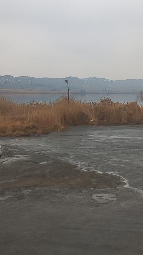 عکس دریاچه مصنوعی فشافویه