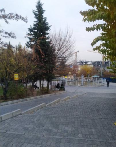عکس پارک بوستان